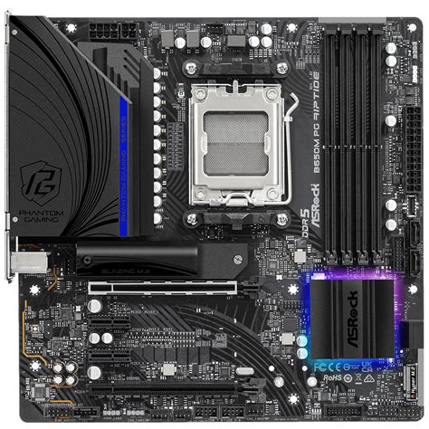 motherboard with ddr5 pci slot